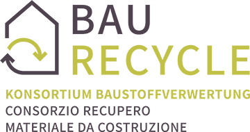 logo bau.recycle